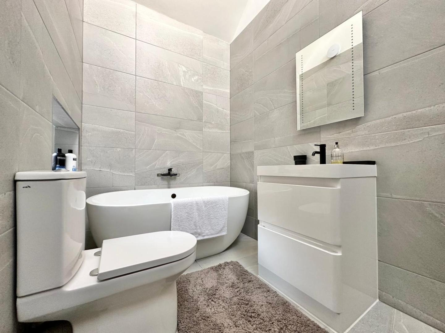 Luxury Duplex City Centre Apartment Leeds  Extérieur photo