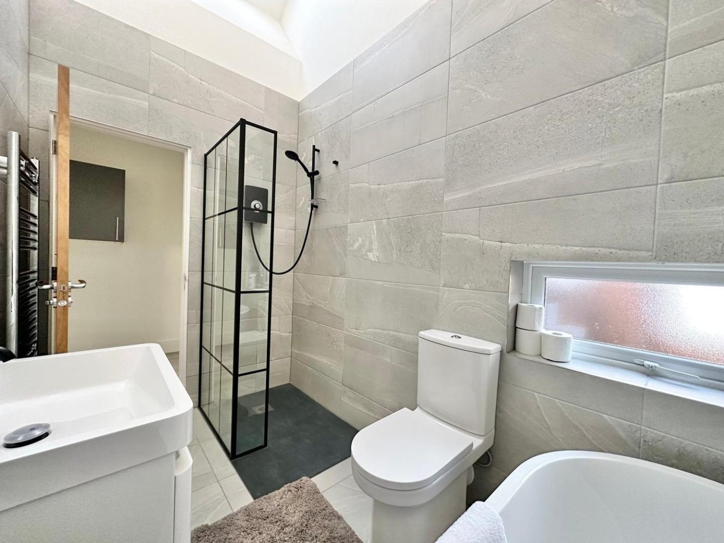 Luxury Duplex City Centre Apartment Leeds  Extérieur photo