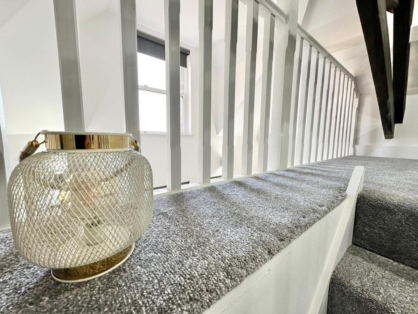 Luxury Duplex City Centre Apartment Leeds  Extérieur photo
