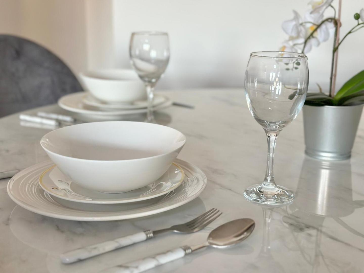 Luxury Duplex City Centre Apartment Leeds  Extérieur photo