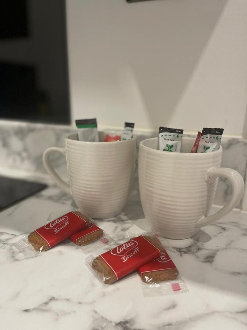 Luxury Duplex City Centre Apartment Leeds  Extérieur photo