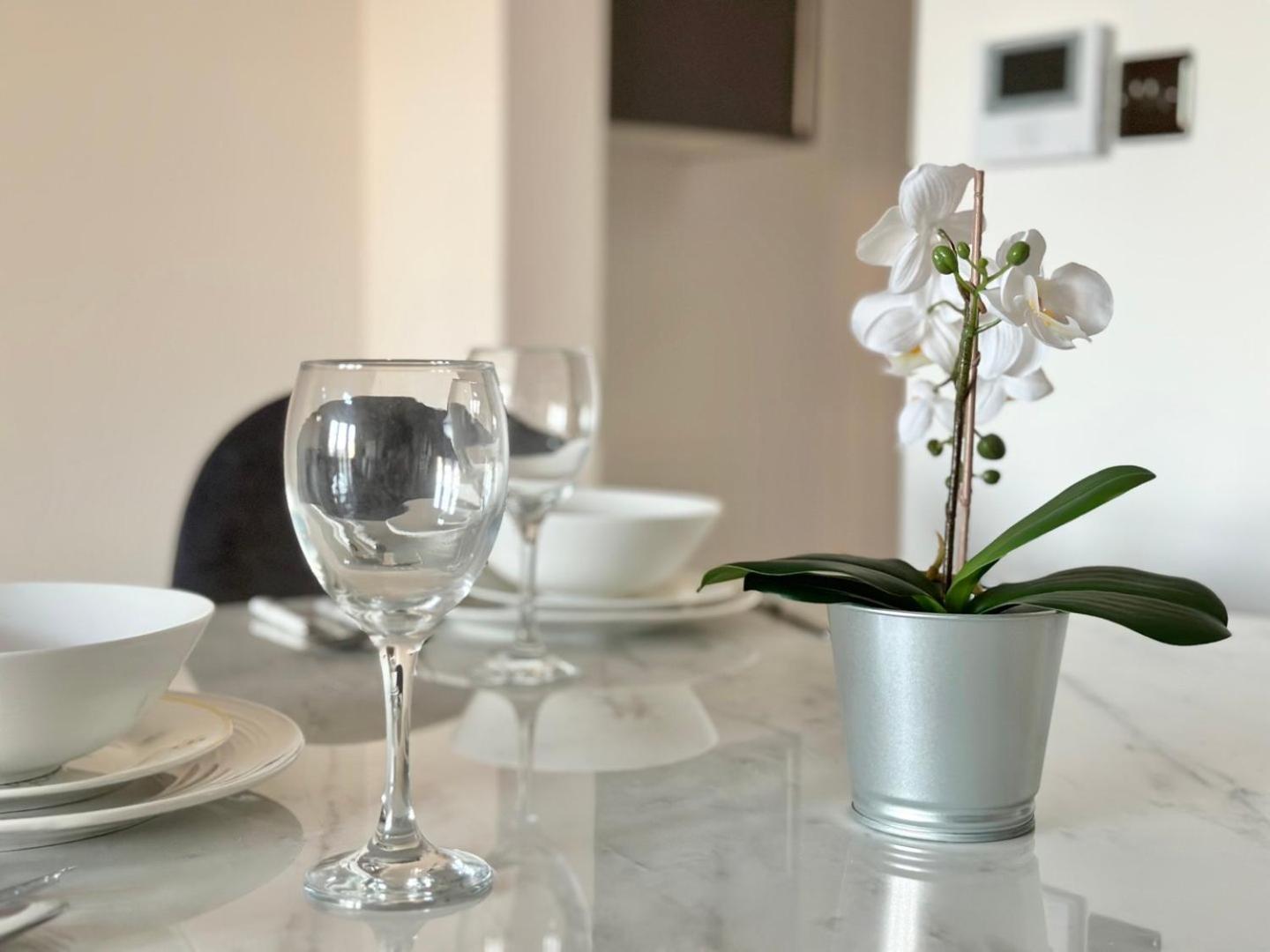 Luxury Duplex City Centre Apartment Leeds  Extérieur photo