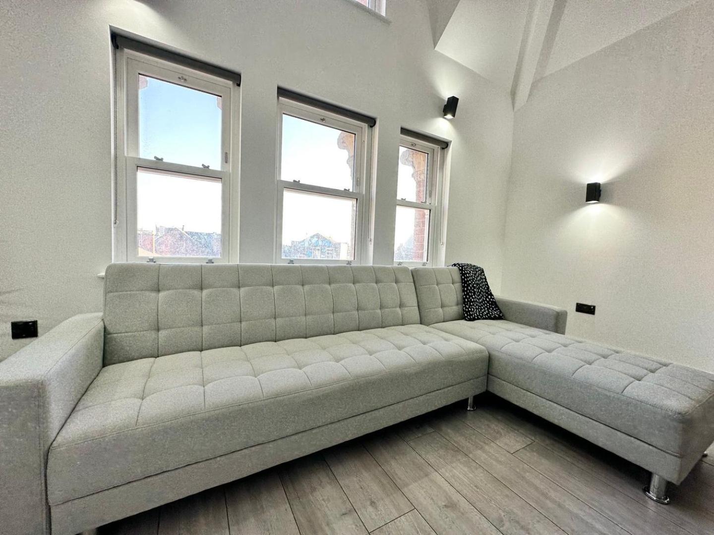 Luxury Duplex City Centre Apartment Leeds  Extérieur photo