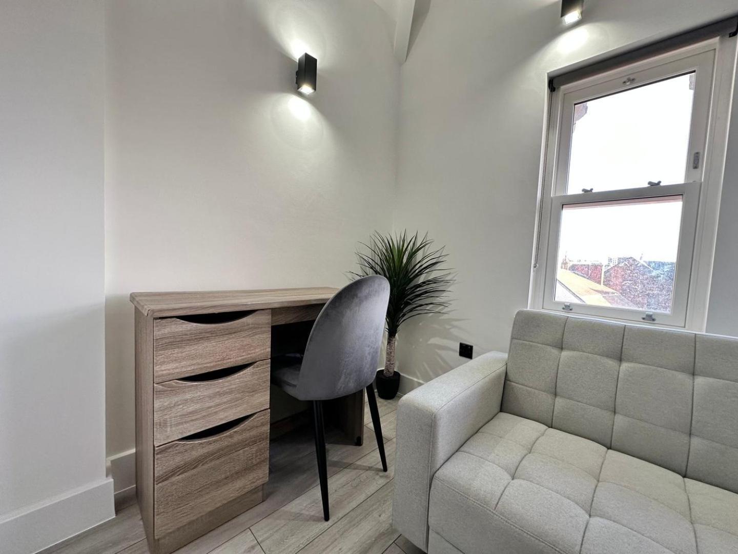 Luxury Duplex City Centre Apartment Leeds  Extérieur photo