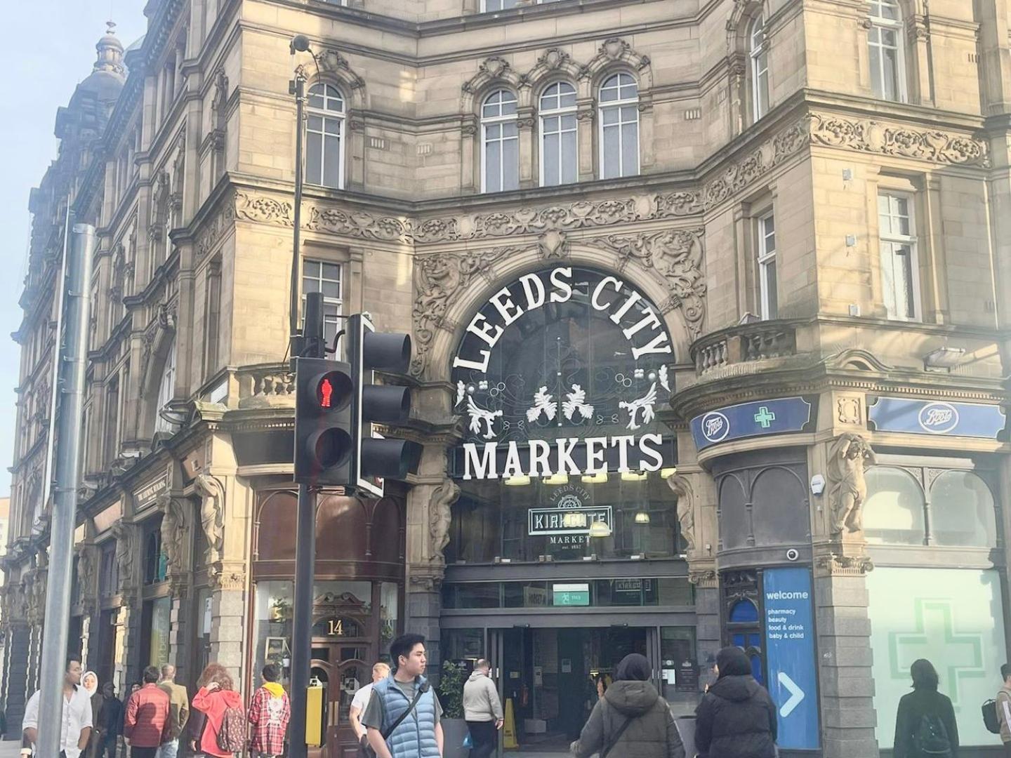 Luxury Duplex City Centre Apartment Leeds  Extérieur photo