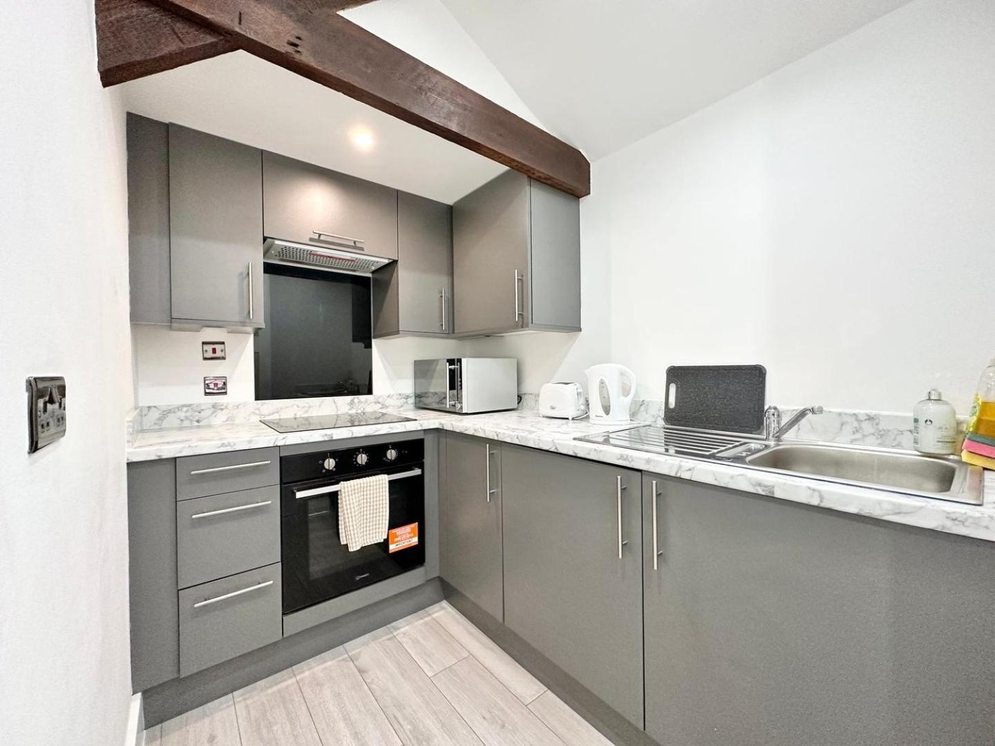 Luxury Duplex City Centre Apartment Leeds  Extérieur photo
