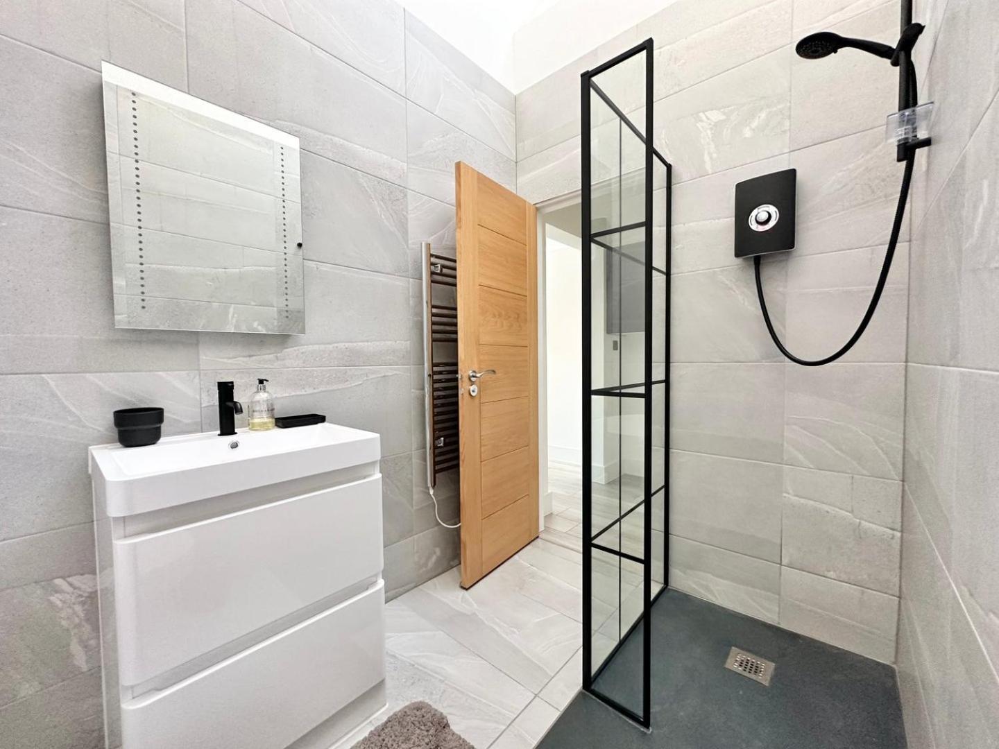 Luxury Duplex City Centre Apartment Leeds  Extérieur photo