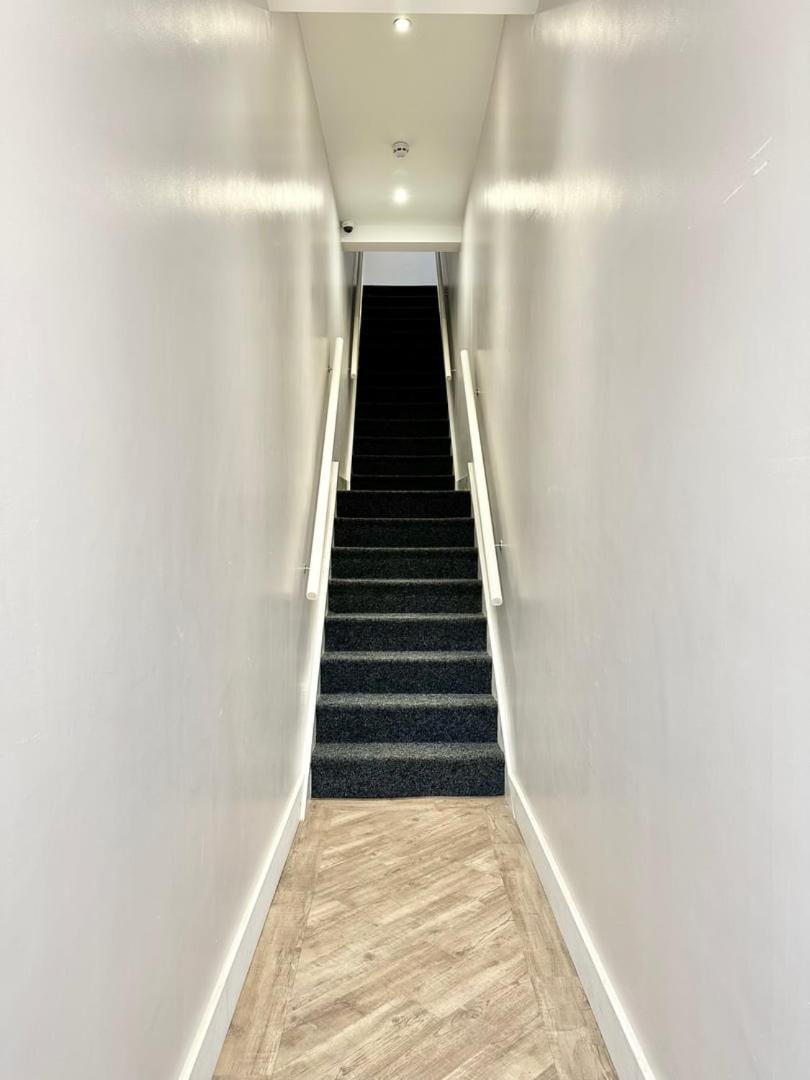 Luxury Duplex City Centre Apartment Leeds  Extérieur photo