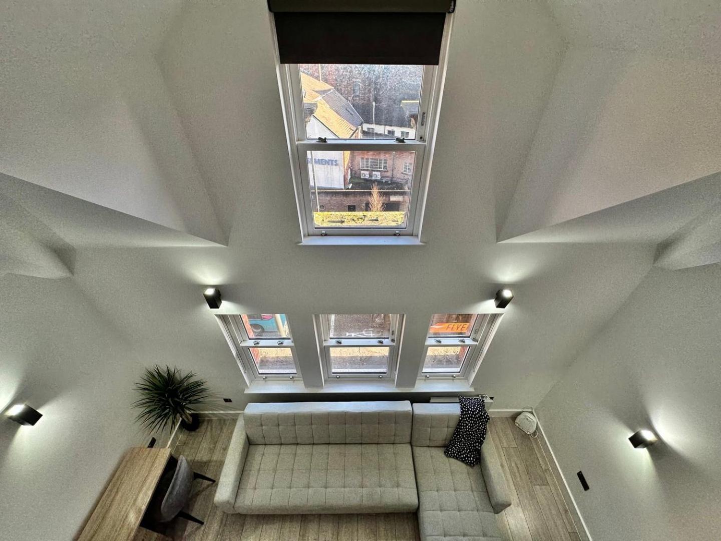Luxury Duplex City Centre Apartment Leeds  Extérieur photo