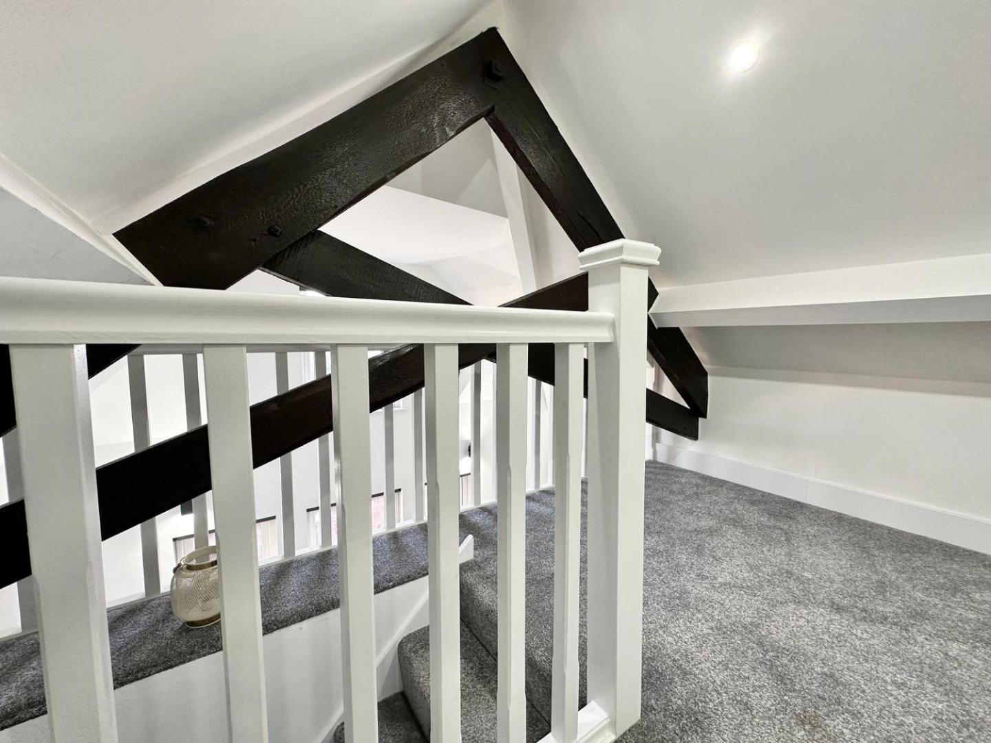 Luxury Duplex City Centre Apartment Leeds  Extérieur photo