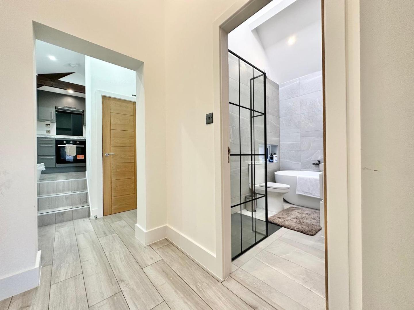 Luxury Duplex City Centre Apartment Leeds  Extérieur photo