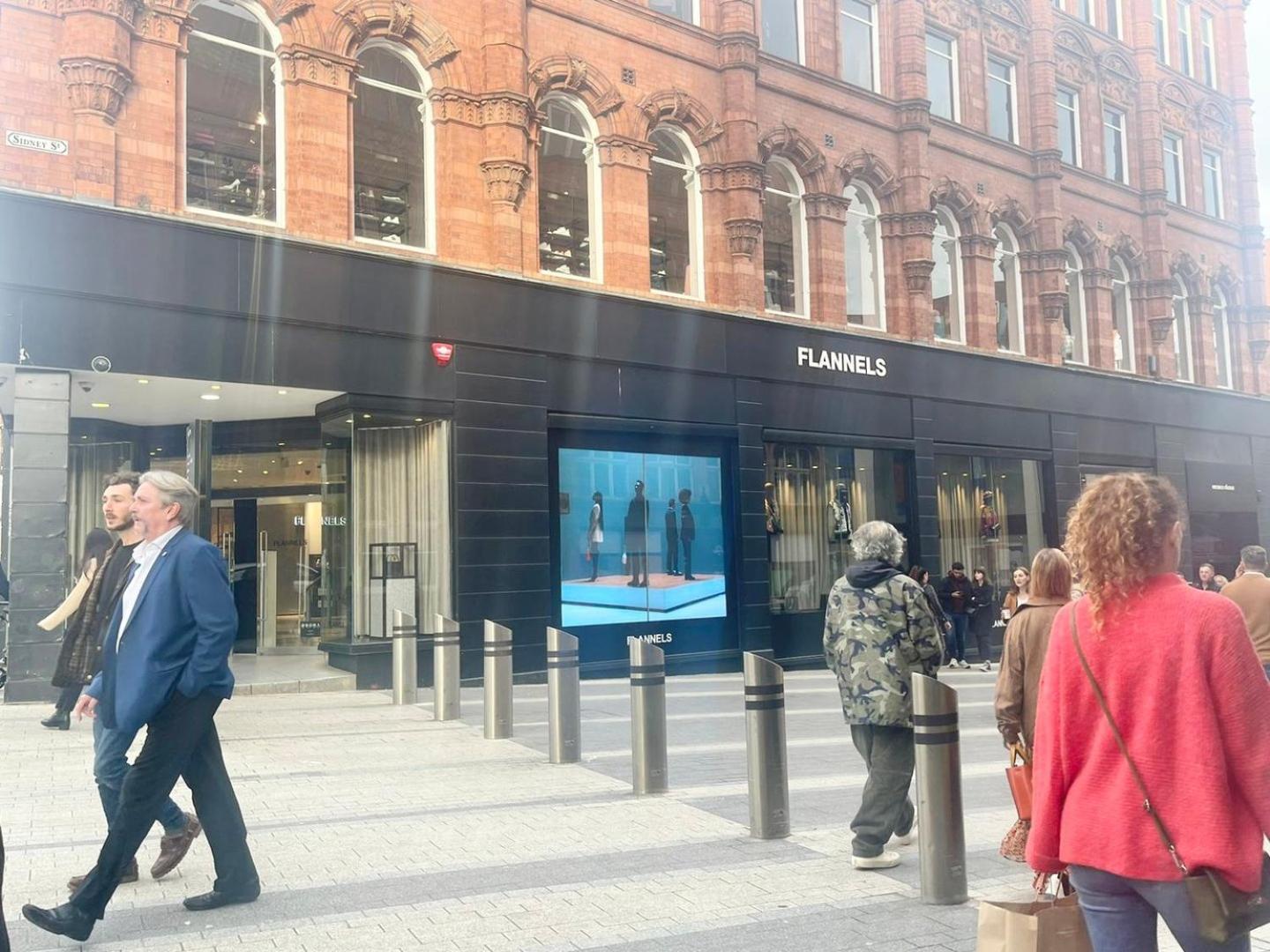 Luxury Duplex City Centre Apartment Leeds  Extérieur photo