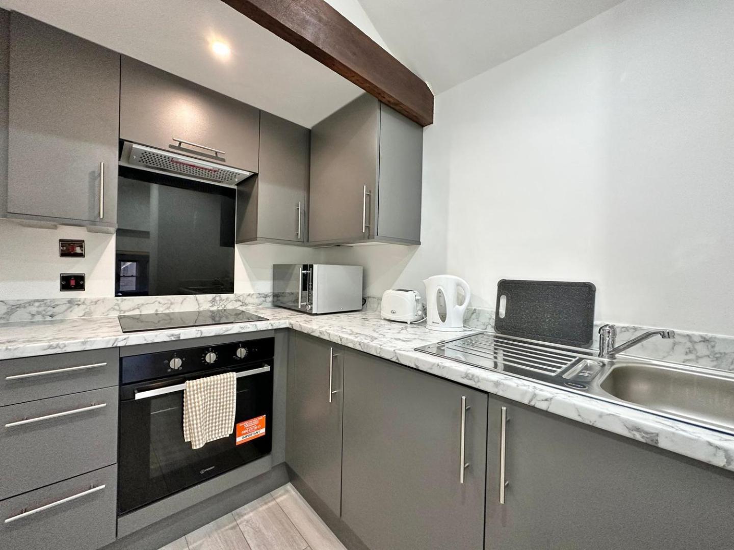 Luxury Duplex City Centre Apartment Leeds  Extérieur photo